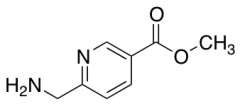 methyl 6-(aminomethyl)nicotinate