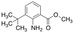 methyl 2-amino-3-tert-butylbenzoate
