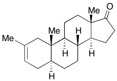 2-Methyl-5&alpha;-androst-2-en-17-one