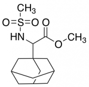 methyl 2-(adamantan-1-yl)-2-methanesulfonamidoacetate