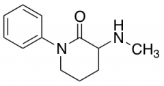 3-(methylamino)-1-phenylpiperidin-2-one