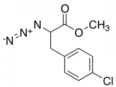 methyl 2-azido-3-(4-chlorophenyl)propanoate