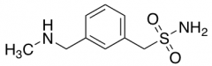 {3-[(methylamino)methyl]phenyl}methanesulfonamide