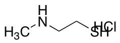 2-(methylamino)ethane-1-thiol hydrochloride