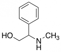 2-(methylamino)-2-phenylethan-1-ol