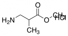 methyl 3-amino-2-methylpropanoate hydrochloride