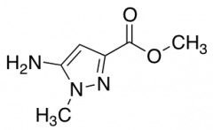 methyl 5-amino-1-methyl-1H-pyrazole-3-carboxylate