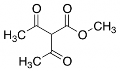 methyl 2-acetyl-3-oxobutanoate