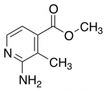 methyl 2-amino-3-methylpyridine-4-carboxylate
