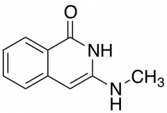 3-(methylamino)-1,2-dihydroisoquinolin-1-one
