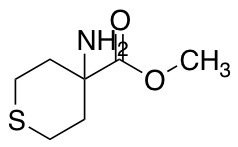 methyl 4-aminothiane-4-carboxylate