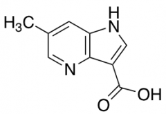 6-Methyl-4-azaindole-3-carboxylic acid