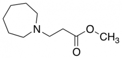 methyl 3-azepan-1-ylpropanoate