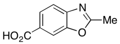 2-Methyl-1,3-benzoxazole-6-carboxylic Acid