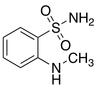 2-(methylamino)benzene-1-sulfonamide