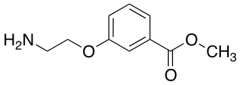 methyl 3-(2-aminoethoxy)benzoate hydrochloride