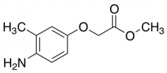 methyl 2-(4-amino-3-methylphenoxy)acetate