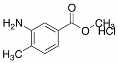 methyl 3-amino-4-methylbenzoate hydrochloride