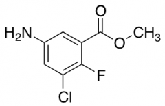 methyl 5-amino-3-chloro-2-fluorobenzoate