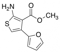 methyl 2-amino-4-(furan-2-yl)thiophene-3-carboxylate