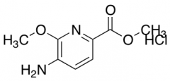 methyl 5-amino-6-methoxypyridine-2-carboxylate Hydrochloride