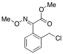 Methyl (2E)-[2-(chloromethyl)phenyl)](methoxyimino)acetate