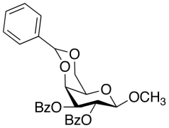 Methyl 2,3-Dibenzoyl-4,6-O-benzylidene-&beta;-D-galactopyranoside