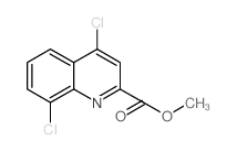 Methyl 4,8-dichloroquinoline-2-carboxylate