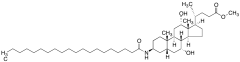 Methyl (3&beta;,5&beta;,7&alpha;,12&alpha;)-7,12-Dihydroxy-3-[(1-oxoeicosy