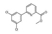 Methyl 6-(3,5-dichlorophenyl)pyridine-2-carboxylate