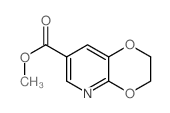 Methyl 2,3-dihydro-[1,4]dioxino[2,3-b]pyridine-7-carboxylate