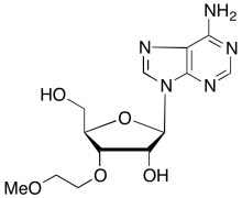3'-O-(2-Methoxyethyl)adenosine