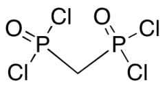 Methylenebis(phosphonic Dichloride)