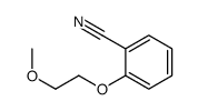 2-(2-Methoxyethoxy)-benzonitrile