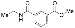 Methyl 3-(Ethylcarbamoyl)benzoate
