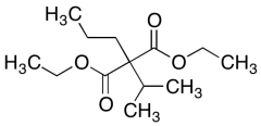 2-(1-Methylethyl)-2-propylpropanedioic Acid 1,3-Diethyl Ester