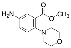 Methyl 5-Amino-2-morpholinobenzenecarboxylate