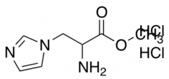 Methyl 2-Amino-3-(1H-imidazol-1-yl)propanoate Dihydrochloride