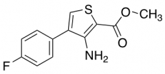 Methyl 3-Amino-4-(4-fluorophenyl)thiophene-2-carboxylate
