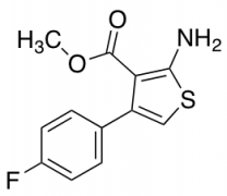Methyl 2-Amino-4-(4-fluorophenyl)thiophene-3-carboxylate