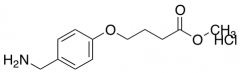 Methyl 4-[4-(Aminomethyl)phenoxy]butanoate Hydrochloride