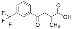 2-Methyl-4-oxo-4-(3'-trifluoromethylphenyl)butyric Acid