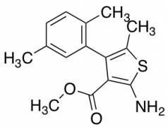Methyl 2-Amino-4-(2,5-dimethylphenyl)-5-methylthiophene-3-carboxylate