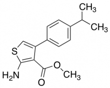 Methyl 2-Amino-4-(4-isopropylphenyl)thiophene-3-carboxylate
