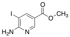 Methyl 6-Amino-5-iodopyridine-3-carboxylate