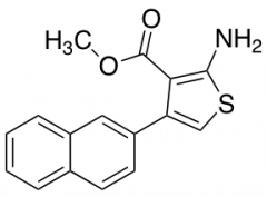 Methyl 2-Amino-4-(2-naphthyl)thiophene-3-carboxylate