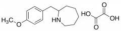 2-(4-Methoxybenzyl)azepane oxalate