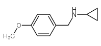 N-(4-Methoxybenzyl)cyclopropanamine