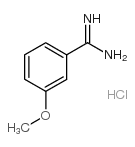 3-Methoxybenzamidine hydrochloride
