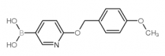 6-(4-Methoxybenzyloxy)pyridin-3-ylboronic acid